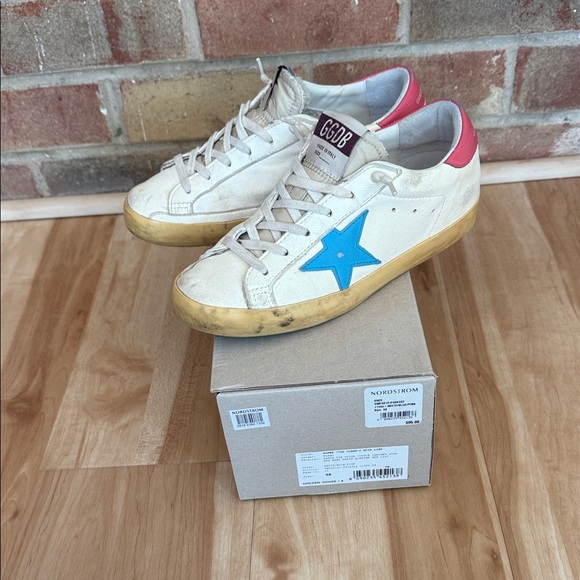Golden Goose Super Star Classic - Picture 1 of 6
